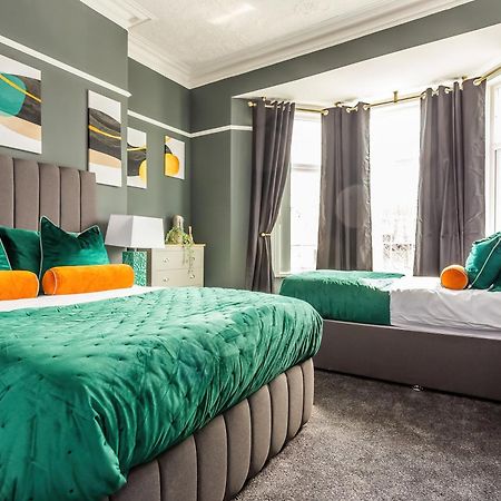 Room 04 - Sandhaven Rooms Triple South Shields Eksteriør billede