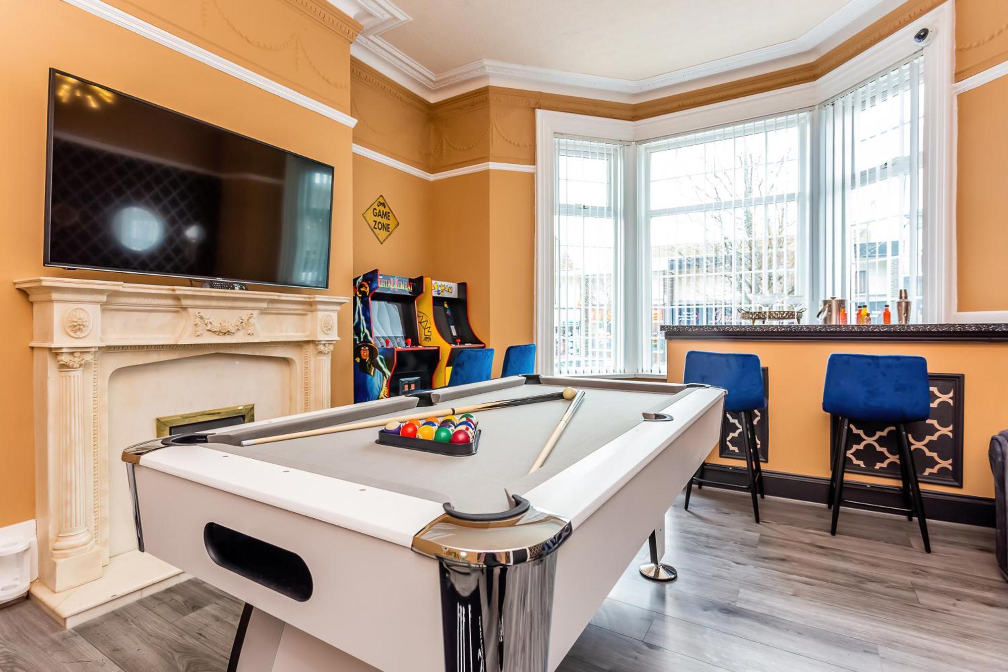 Room 04 - Sandhaven Rooms Triple South Shields Eksteriør billede